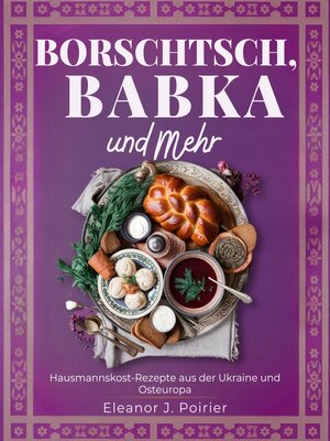 cover image of Borschtsch, Babka und mehr